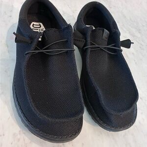 Hey-dude Wally Funk Mono Size M 10